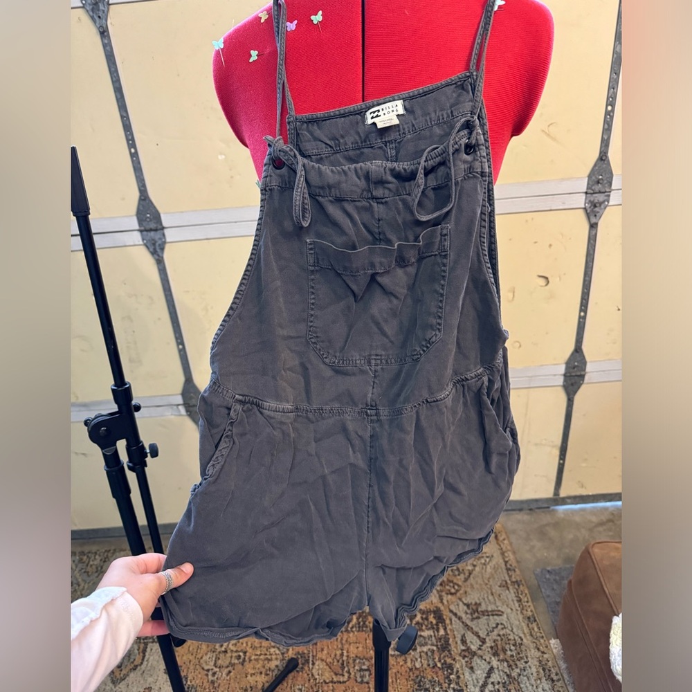 Billabong Overalls